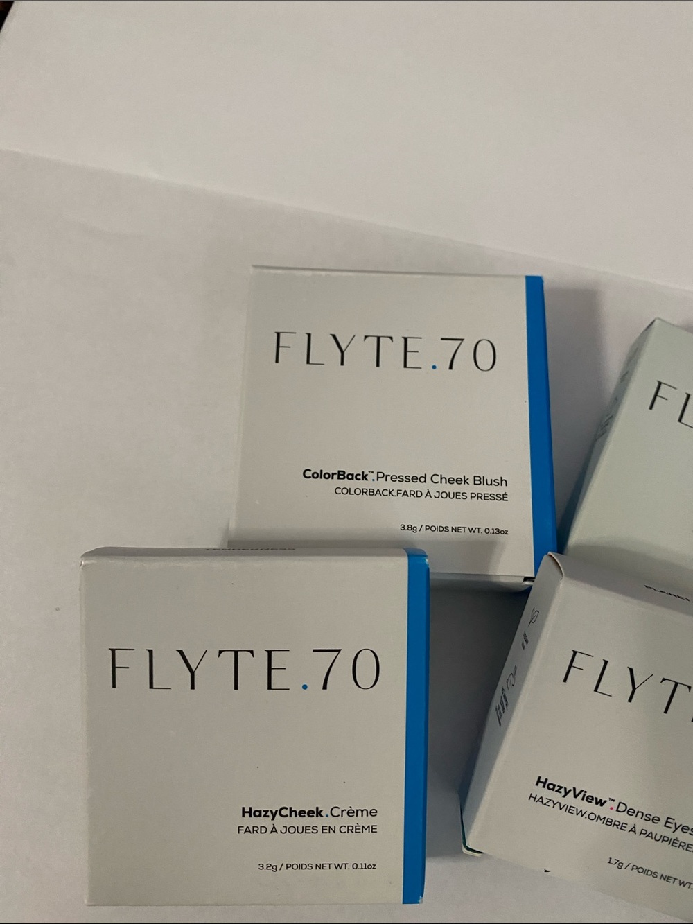 FLYTE.70 Color Makeup Set (MSRP $134) - Picture 2 of 4